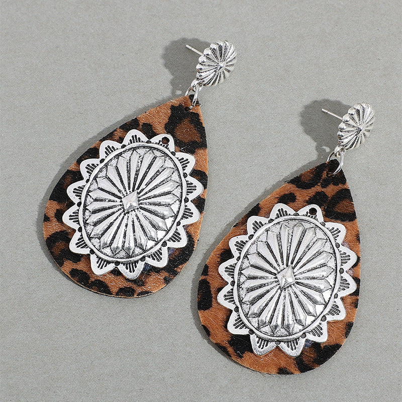 Delicate Artisan Earring
