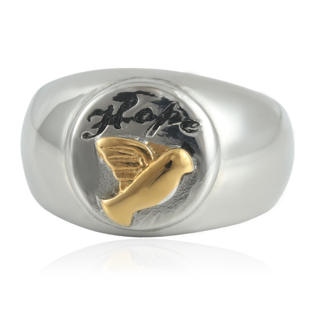 Beautiful Ring with Unique Style