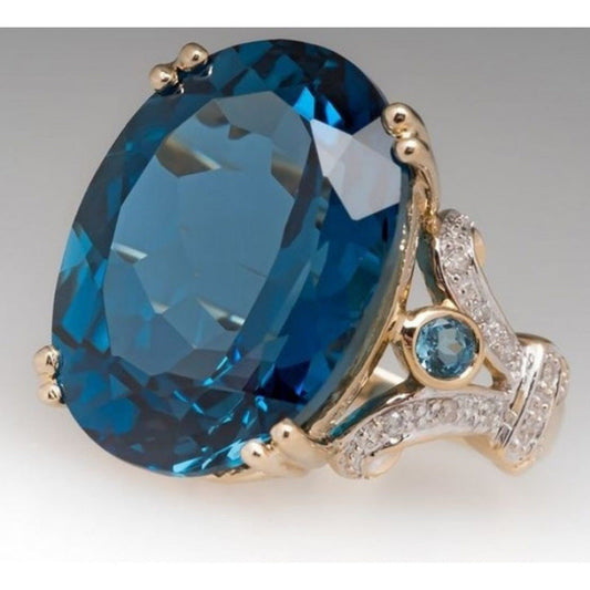 Classic Ring with Timeless Appeal