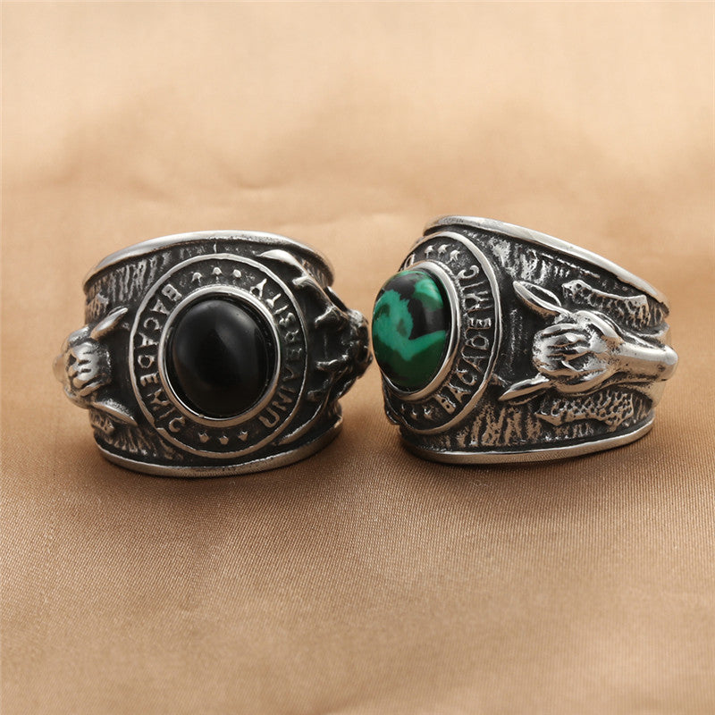 Beautiful Ring with Unique Style