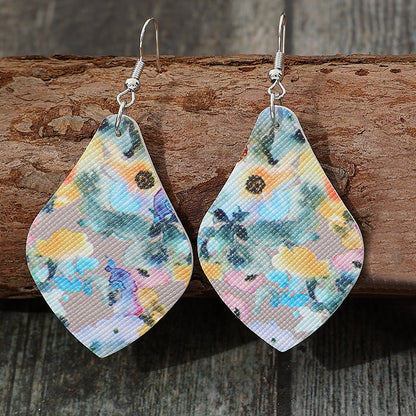 Delicate Artisan Earring