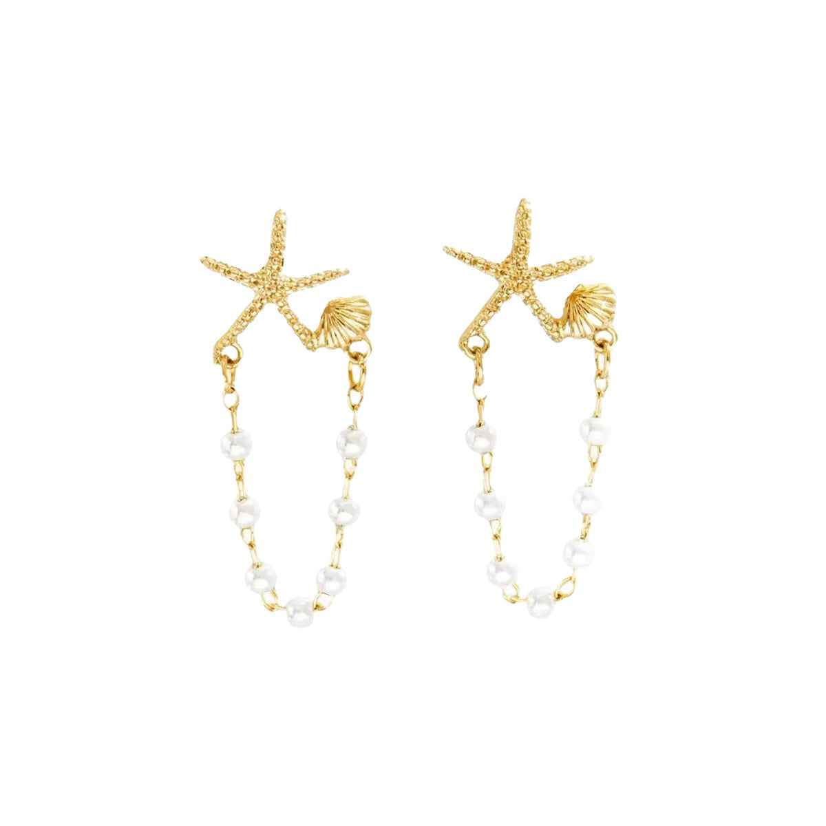 Classic Pearl Earring with Timeless Appeal