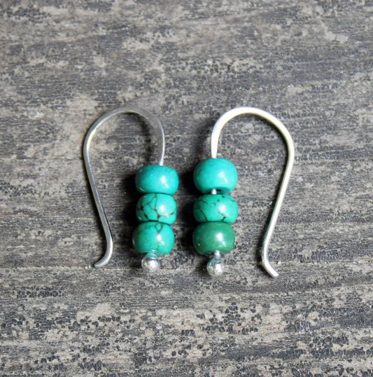 Delicate Artisan Earring