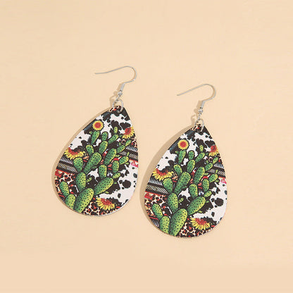 Vintage Handmade Earring