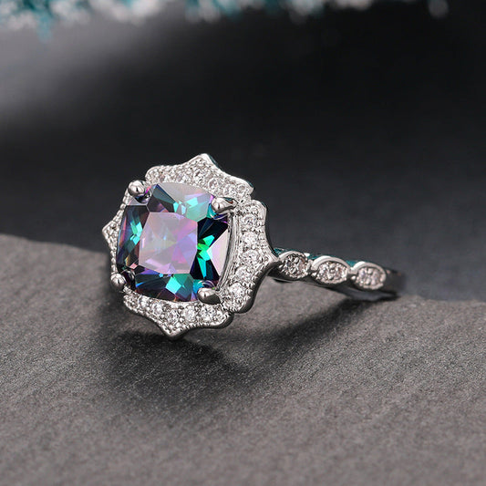 Delicate Artisan Ring