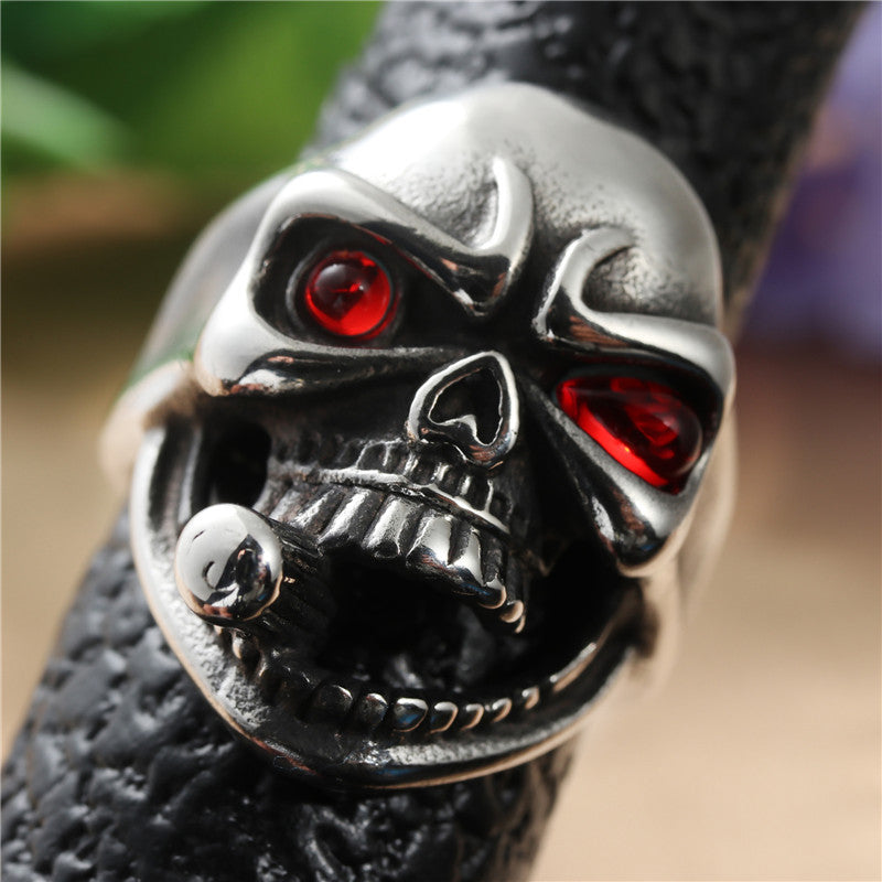 Beautiful Ring with Unique Style