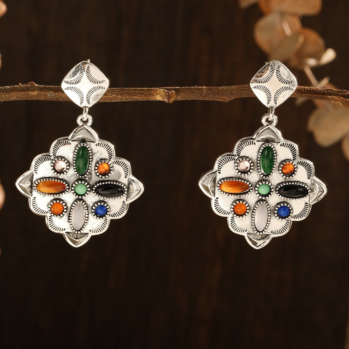Beautiful Earring with Unique Style