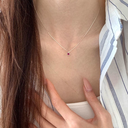 Classic Necklace with Timeless Appeal