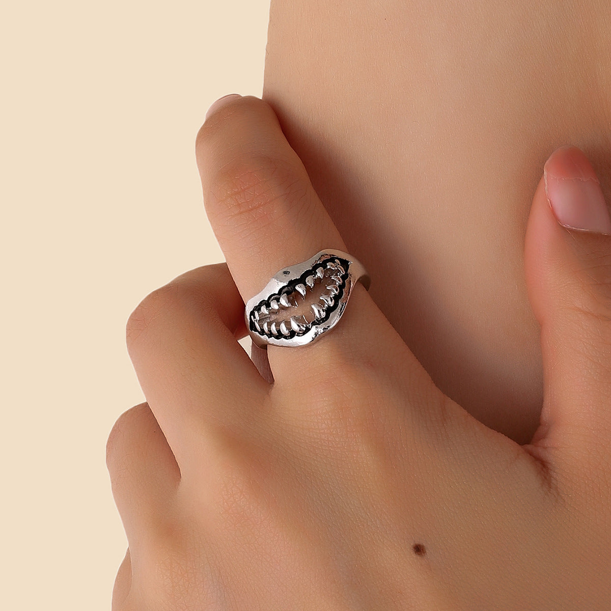 Classic Ring with Timeless Appeal