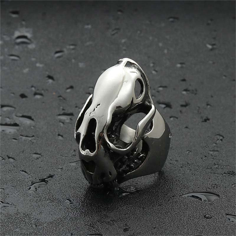 Vintage Handmade Ring