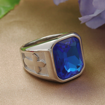 Classic Ring with Timeless Appeal