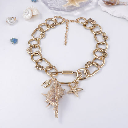 Beautiful Necklace with Unique Style