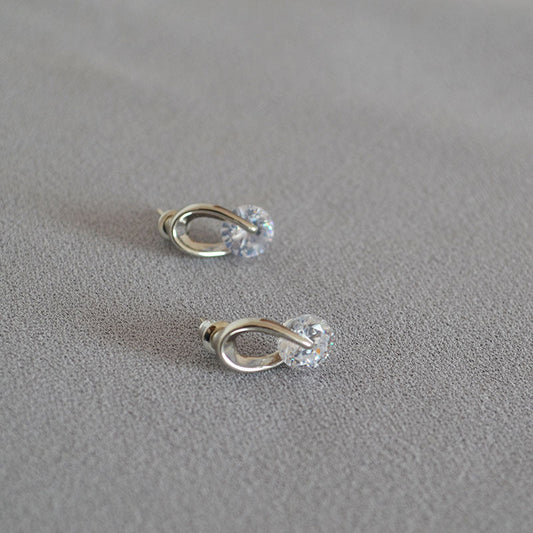 Stunning Silver Earring for Daily Wear