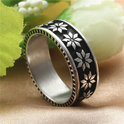 Vintage Handmade Ring