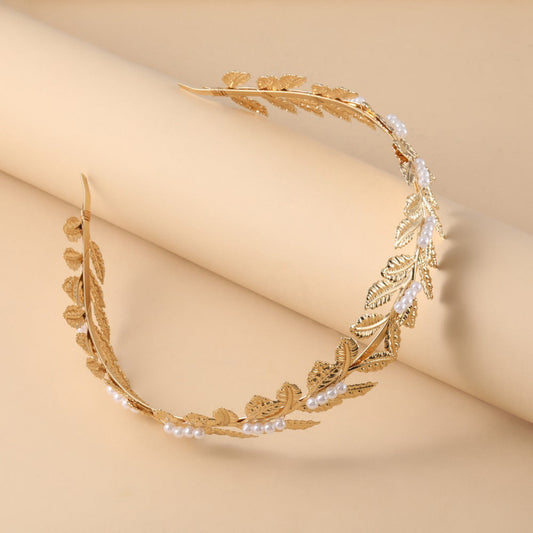 Romantic Gold Piece for Special Moments