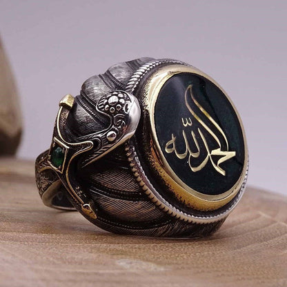 Delicate Artisan Ring