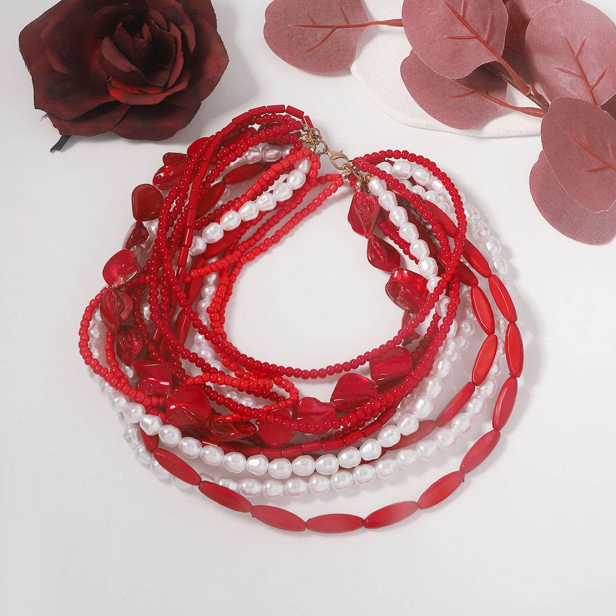 Elegant Pearl Necklace for Every Occasion