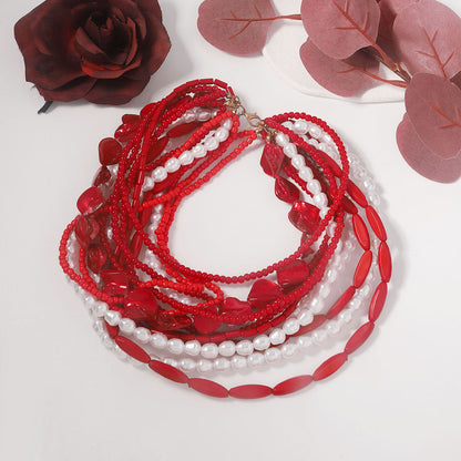 Elegant Pearl Necklace for Every Occasion