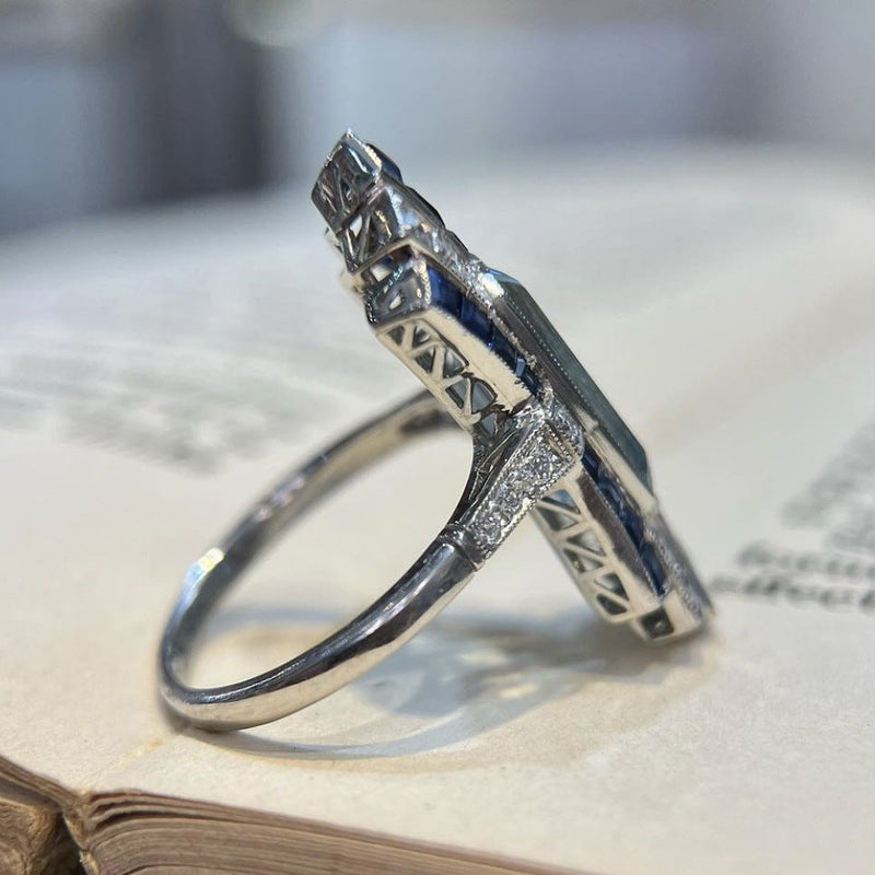 Beautiful Ring with Unique Style
