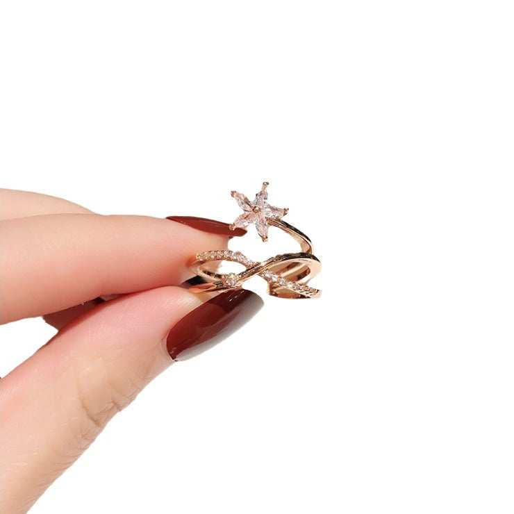 Charming Ring for Any Occasion