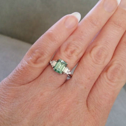 Romantic Ring for Special Moments