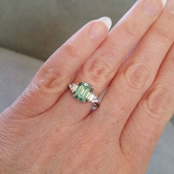 Romantic Ring for Special Moments