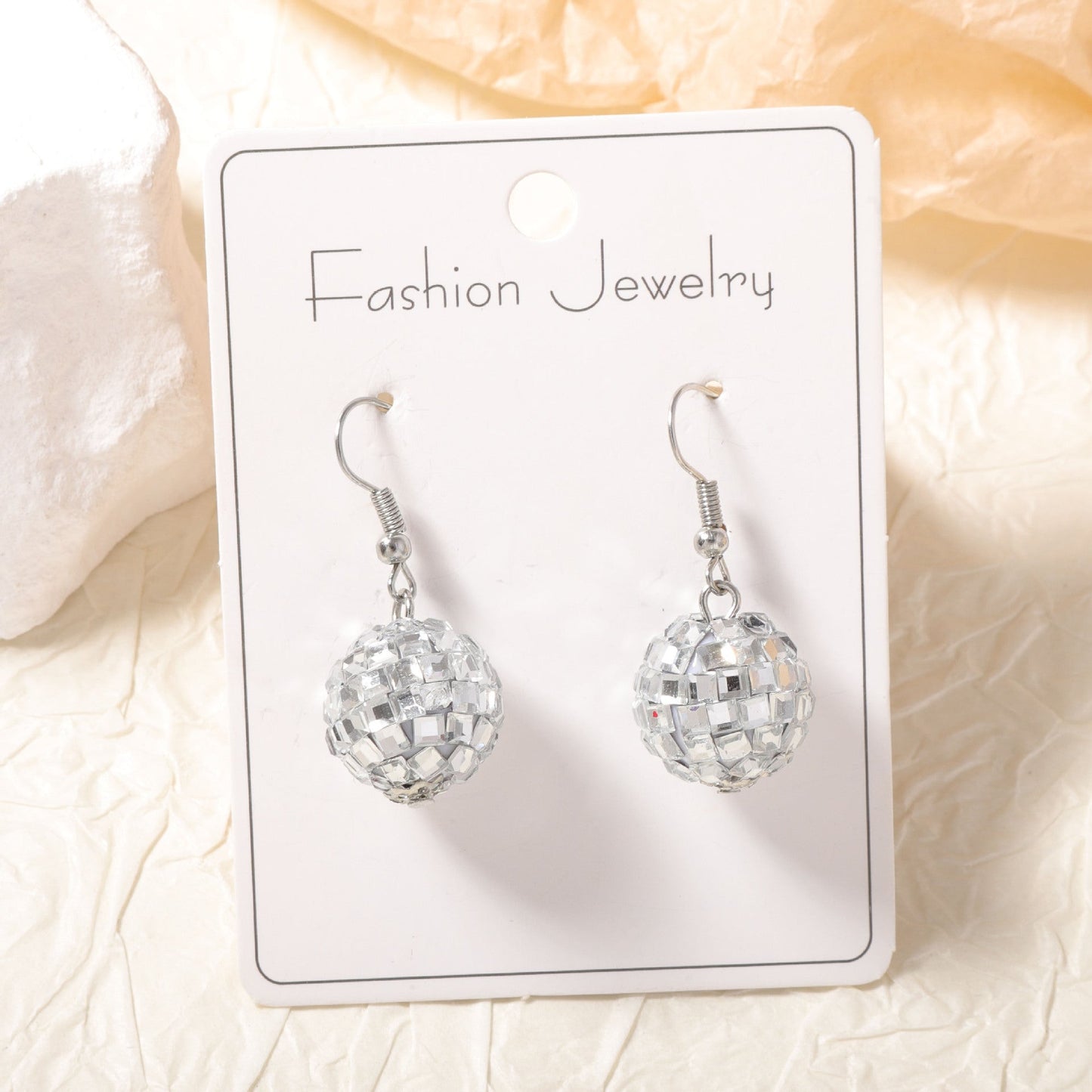 Beautiful Earring with Unique Style