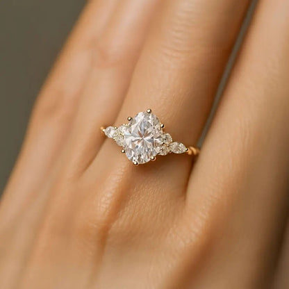 Romantic Ring for Special Moments