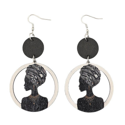 Beautiful Earring with Unique Style