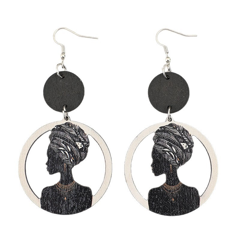Beautiful Earring with Unique Style