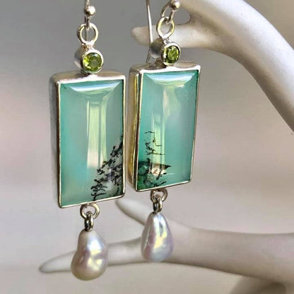 Stunning Pearl Earring for Daily Wear