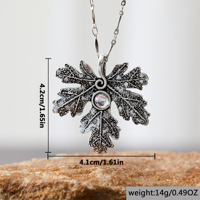 Beautiful Necklace with Unique Style