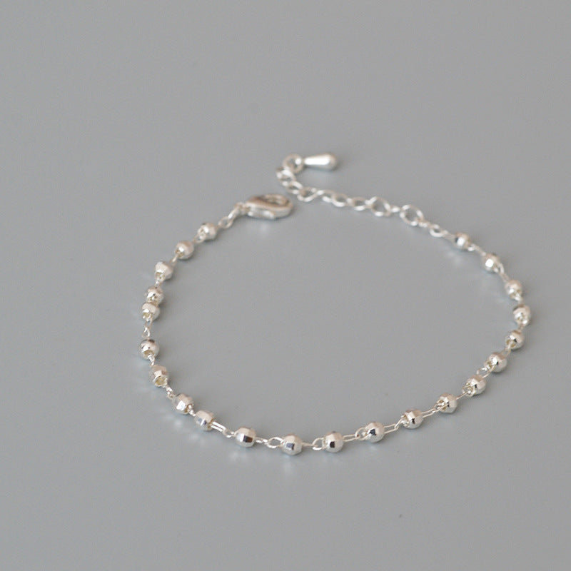 Delicate Artisan Silver Necklace