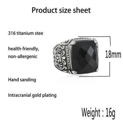 Classic Ring with Timeless Appeal