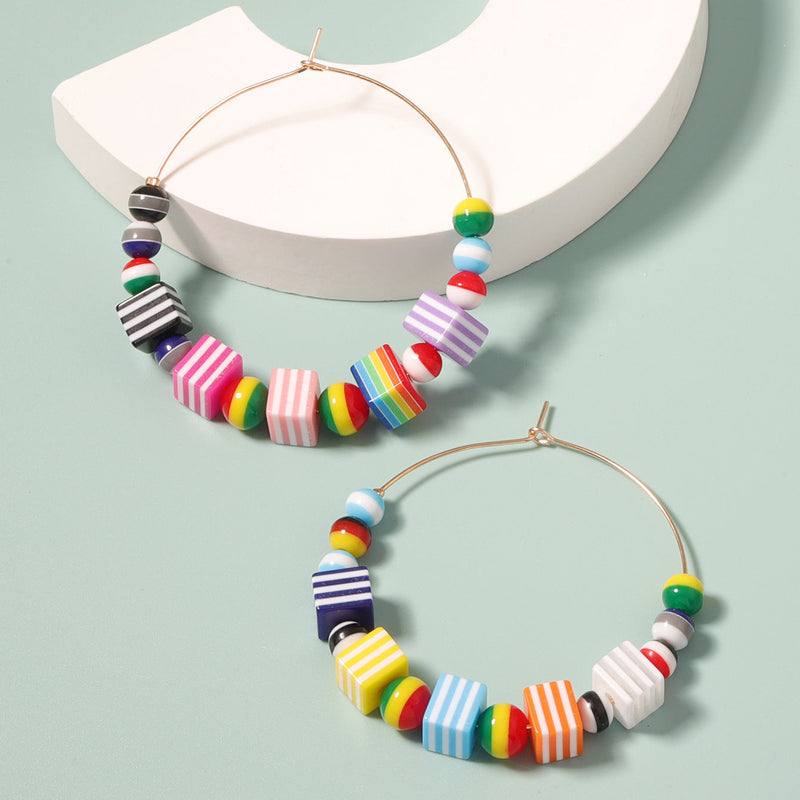Beautiful Earring with Unique Style