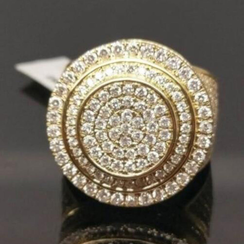 Beautiful Ring with Unique Style