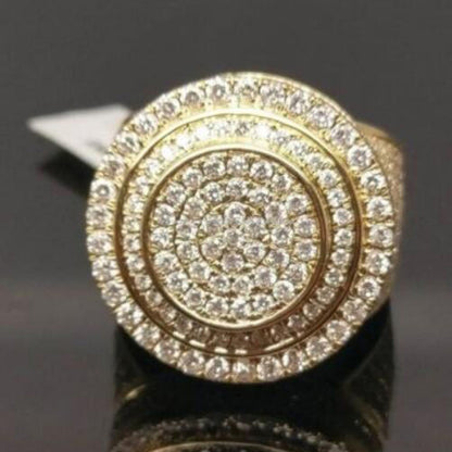 Beautiful Ring with Unique Style