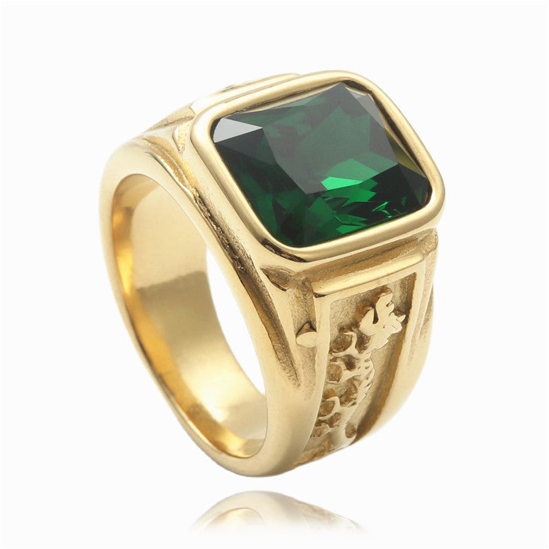 Beautiful Ring with Unique Style
