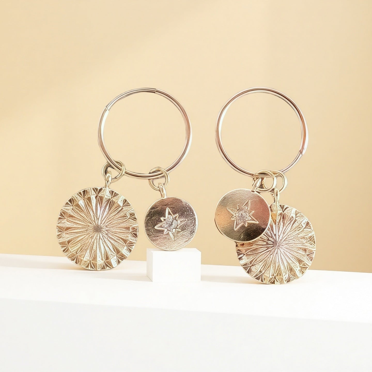 Delicate Artisan Earring