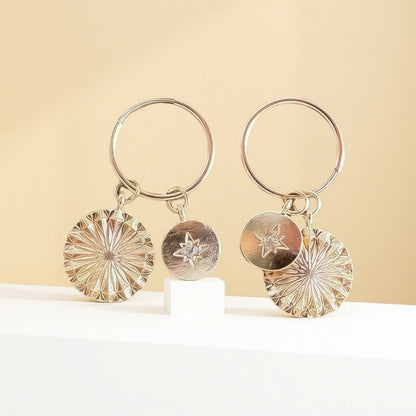 Delicate Artisan Earring