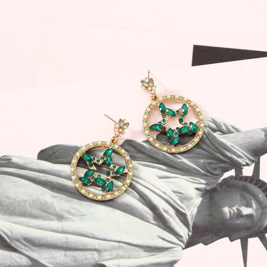 Romantic Earring for Special Moments