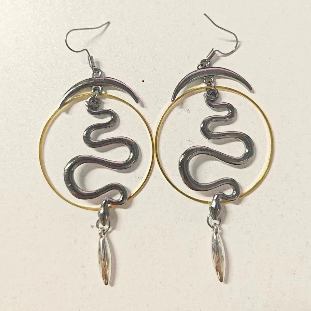 Delicate Artisan Earring