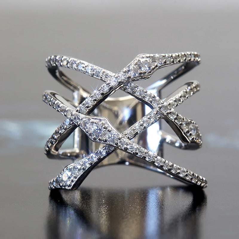 Beautiful Ring with Unique Style
