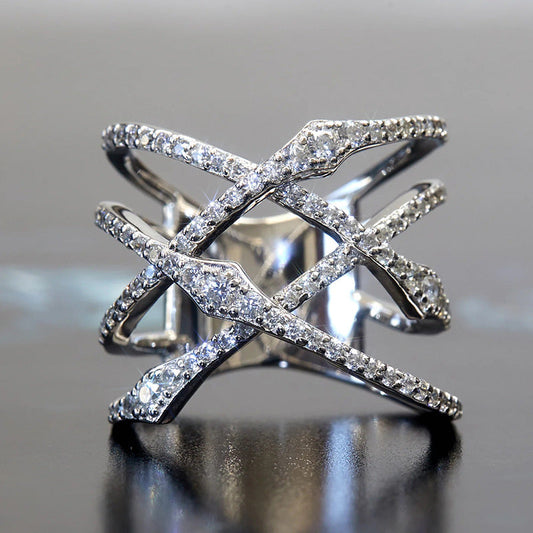 Beautiful Ring with Unique Style