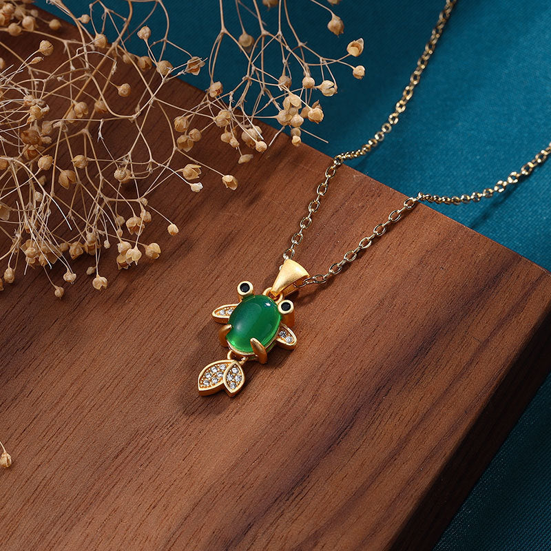 Elegant Gold Necklace for Every Occasion