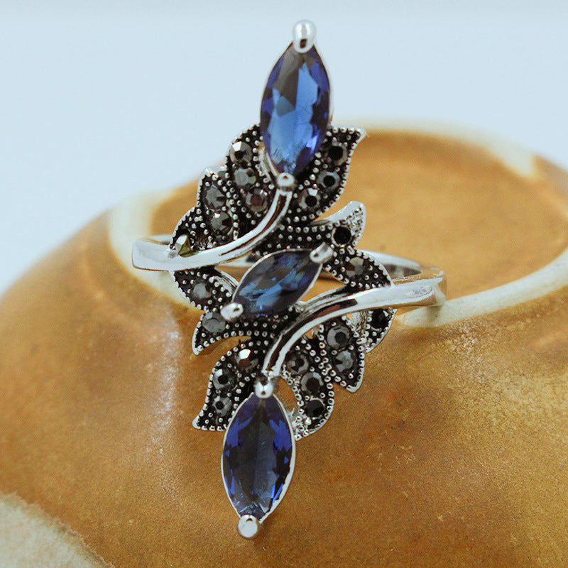 Delicate Artisan Ring