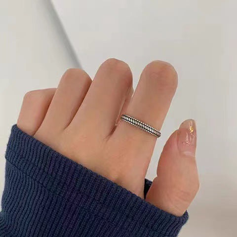 Beautiful Ring with Unique Style
