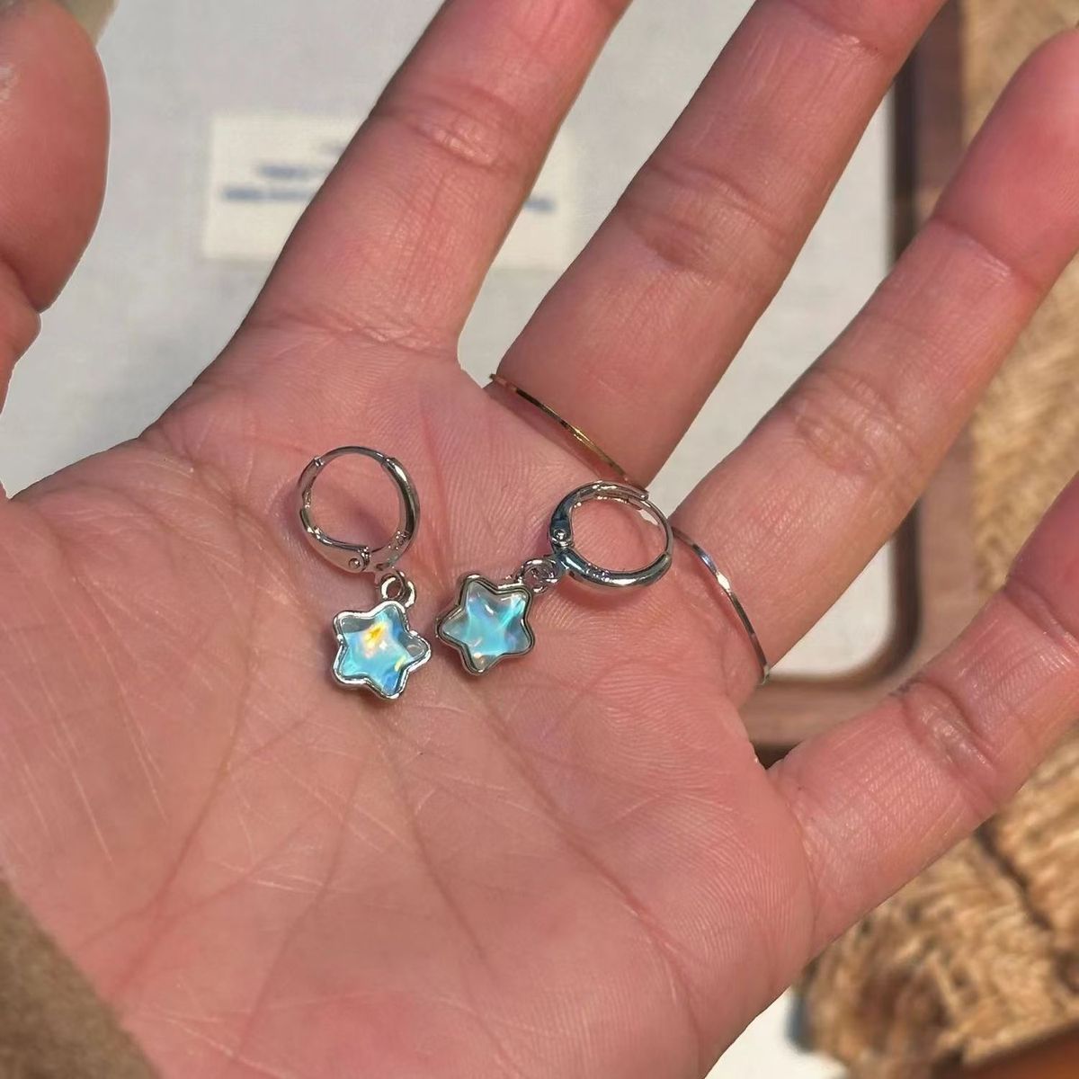 Classic Earring with Timeless Appeal