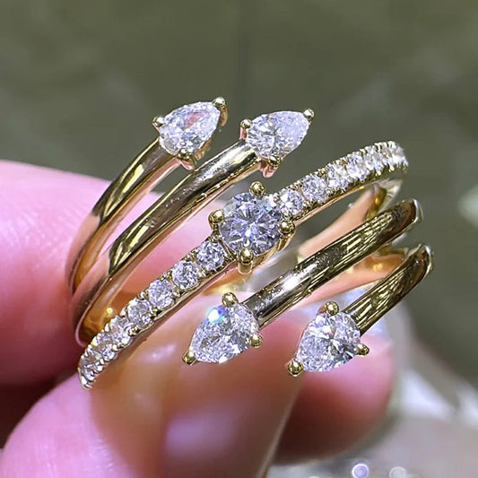 Romantic Ring for Special Moments