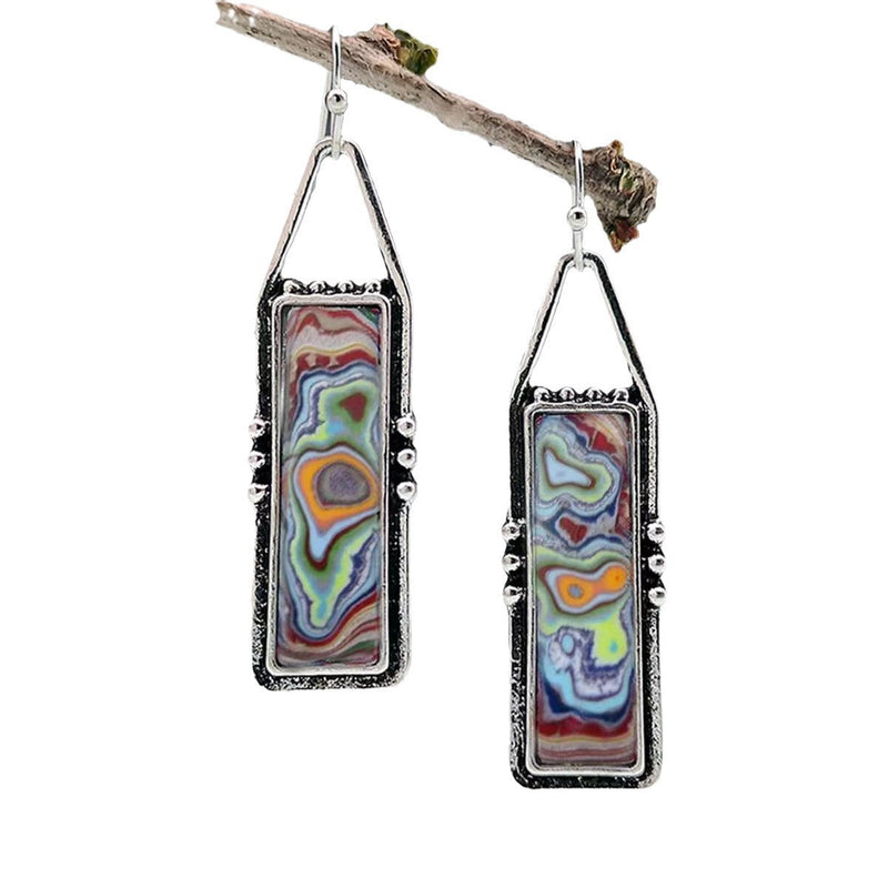 Vintage Handmade Earring